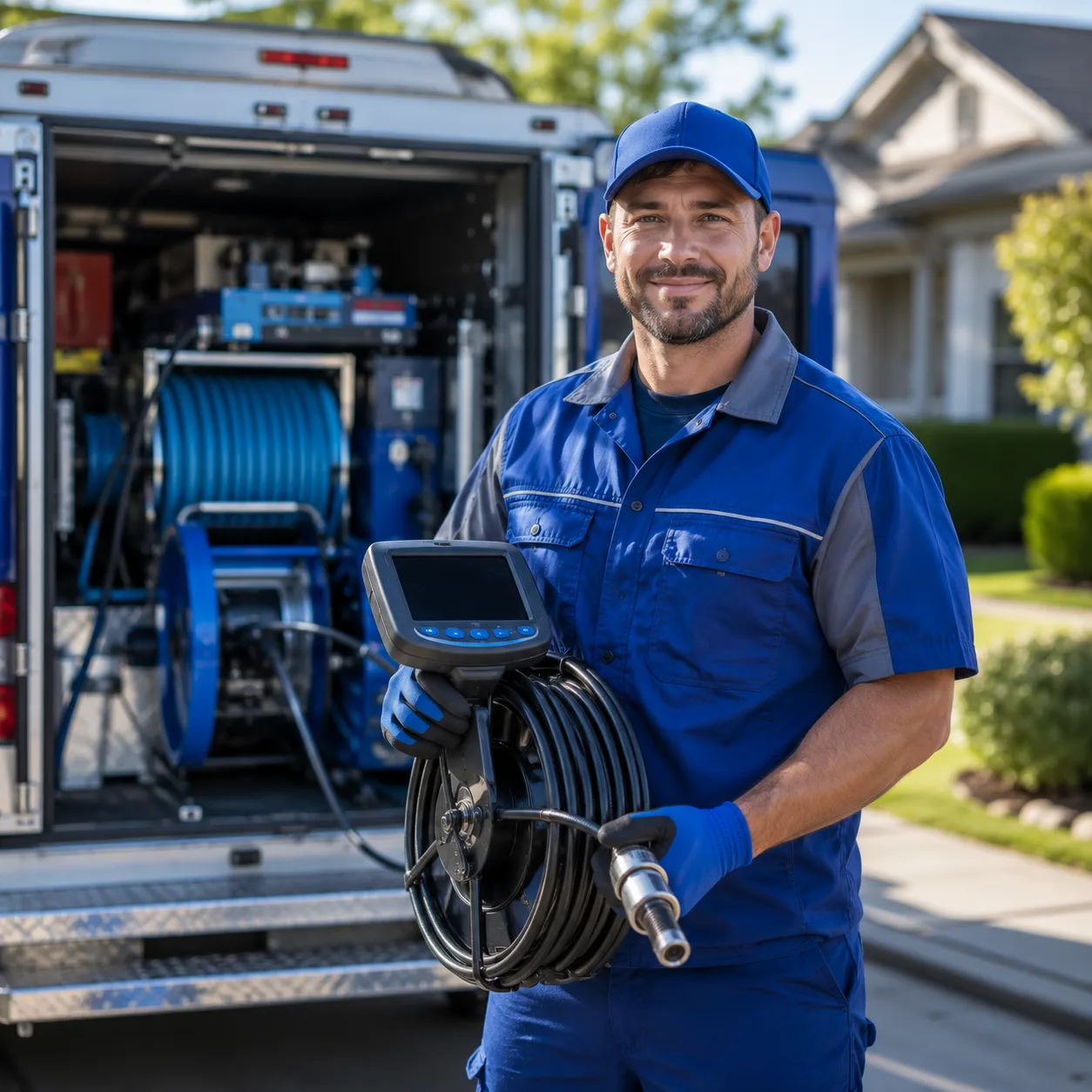 Local drainage restoration specialists in Bluff City, AR
